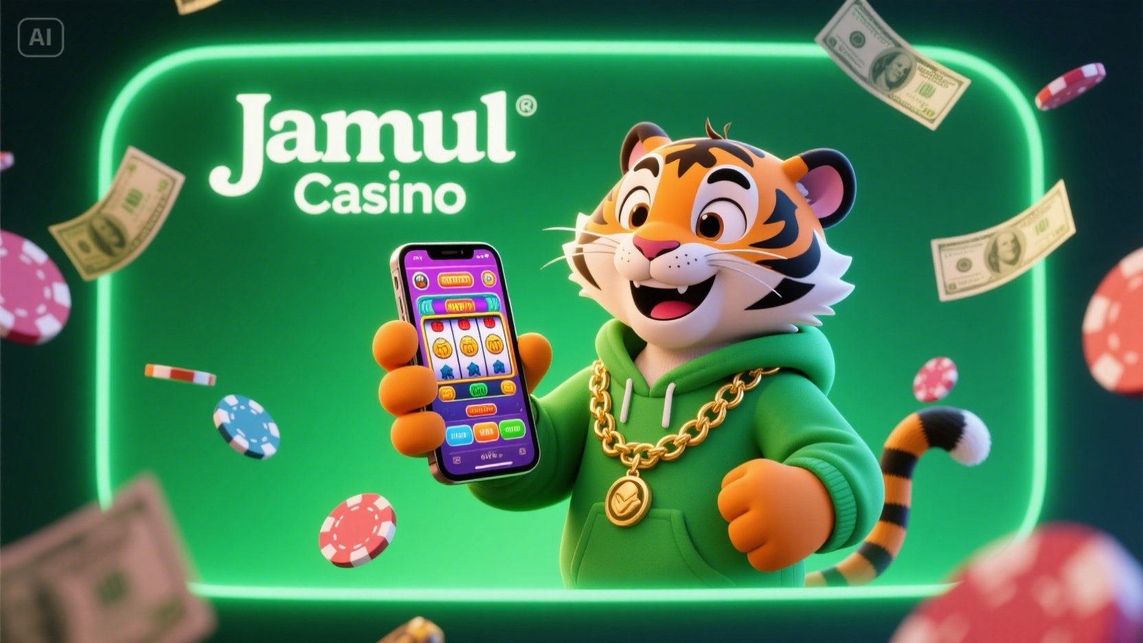 Jamul Casino پاکستان
